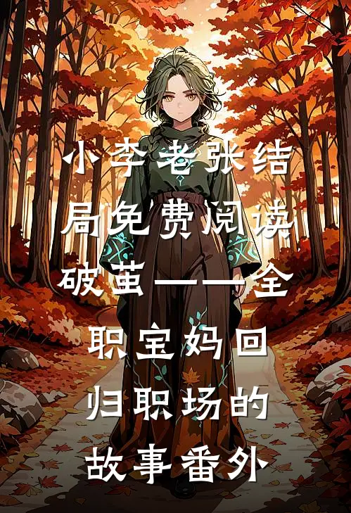 小李老张结局免费阅读破茧——全职宝妈回归职场的故事番外