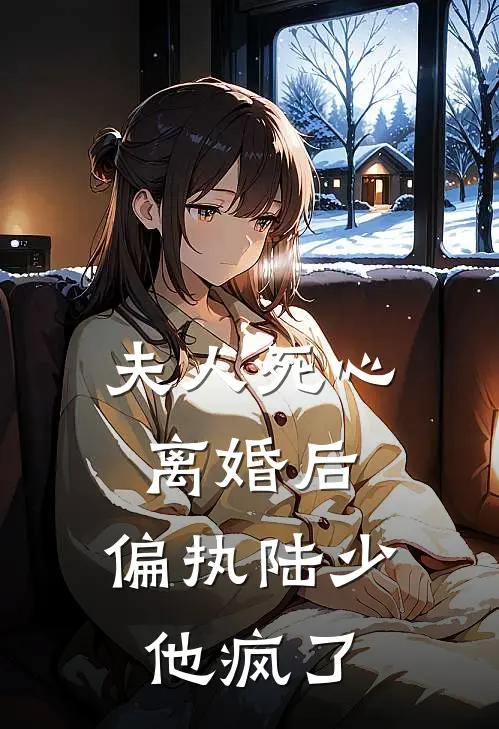 夫人死心离婚后，偏执陆少他疯了