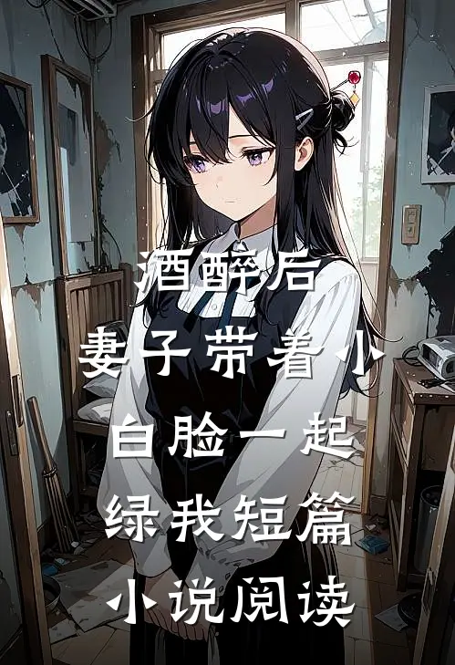 酒醉后，妻子带着小白脸一起绿我短篇小说阅读
