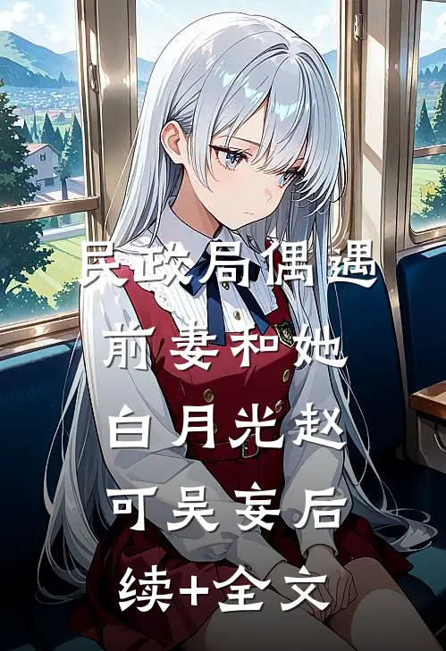 民政局偶遇前妻和她白月光赵可吴妄后续+全文