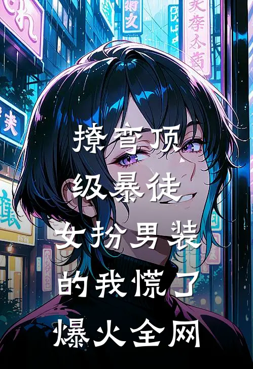 撩弯顶级暴徒，女扮男装的我慌了爆火全网