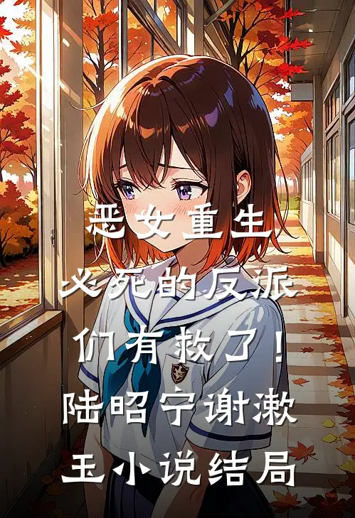 恶女重生，必死的反派们有救了！陆昭宁谢漱玉小说结局