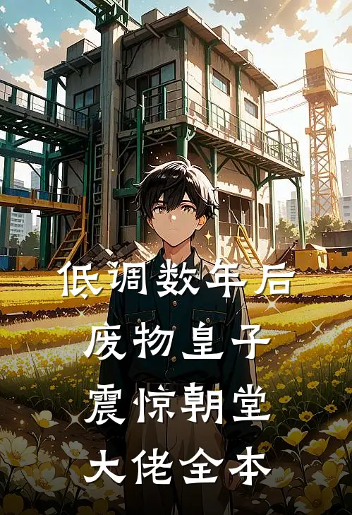 低调数年后，废物皇子震惊朝堂大佬全本