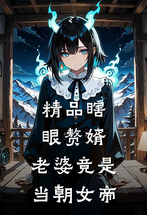 精品瞎眼赘婿，老婆竟是当朝女帝