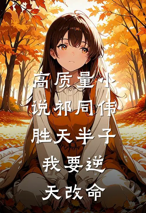 高质量小说祁同伟：胜天半子，我要逆天改命