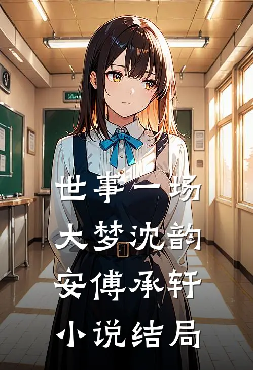 世事一场大梦沈韵安傅承轩小说结局