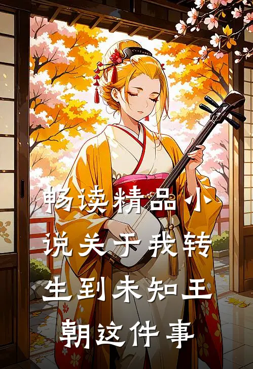 畅读精品小说关于我转生到未知王朝这件事