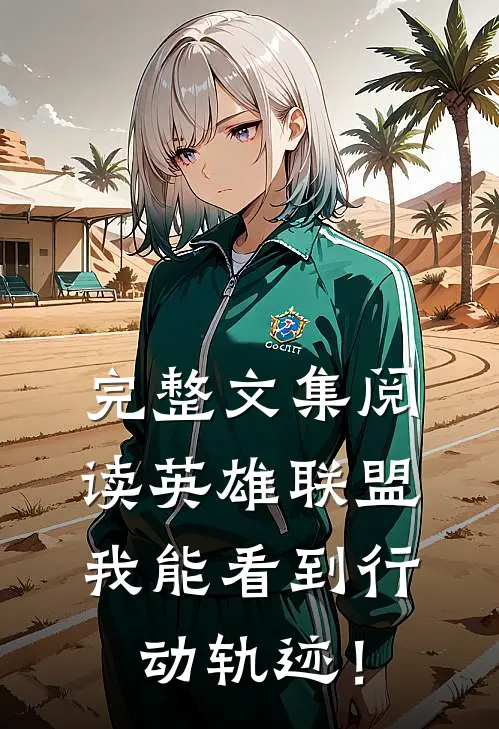 完整文集阅读英雄联盟：我能看到行动轨迹！