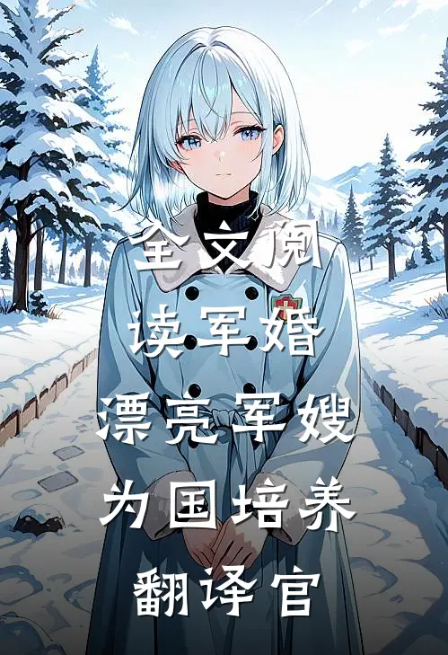 全文阅读军婚：漂亮军嫂为国培养翻译官
