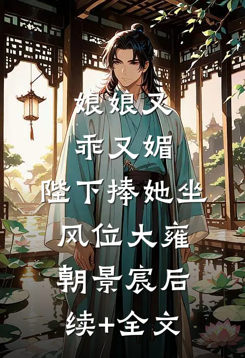 娘娘又乖又媚，陛下捧她坐风位大雍朝景宸后续+全文