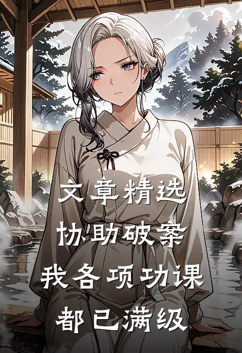 文章精选协助破案，我各项功课都已满级