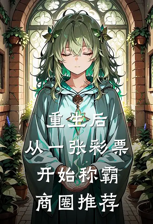 重生后，从一张彩票开始称霸商圈推荐