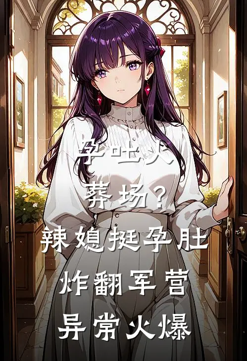 孕吐火葬场？辣媳挺孕肚炸翻军营异常火爆