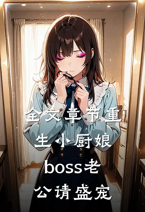 全文章节重生小厨娘：boss老公请盛宠