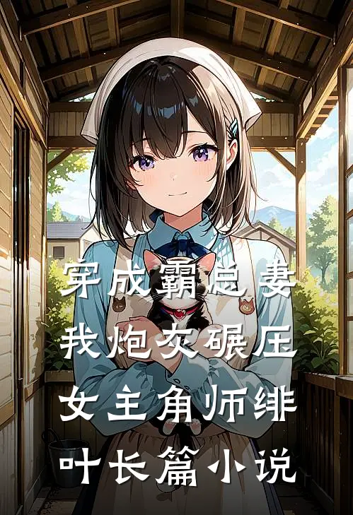 穿成霸总妻我炮灰碾压女主角师绯叶长篇小说