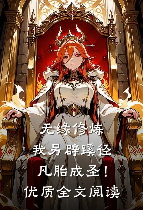 无缘修炼，我另辟蹊径凡胎成圣！优质全文阅读