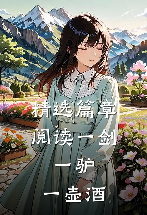 精选篇章阅读一剑，一驴，一壶酒