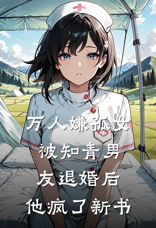 万人嫌孤女被知青男友退婚后，他疯了新书
