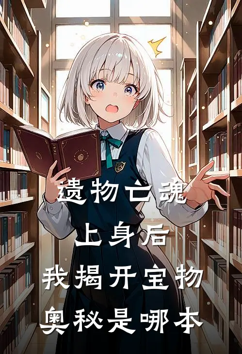 遗物亡魂上身后，我揭开宝物奥秘是哪本