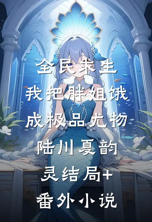 全民求生：我把胖姐饿成极品尤物陆川夏韵灵结局+番外小说