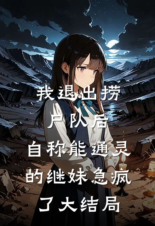 我退出捞尸队后，自称能通灵的继妹急疯了大结局