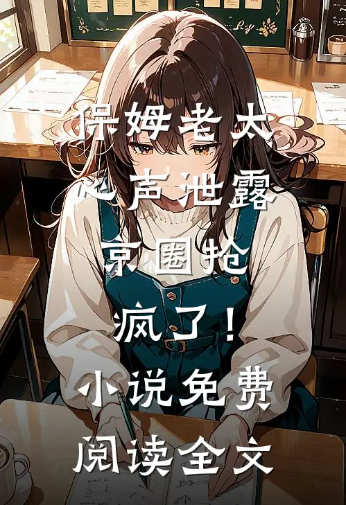 保姆老太心声泄露，京圈抢疯了！小说免费阅读全文