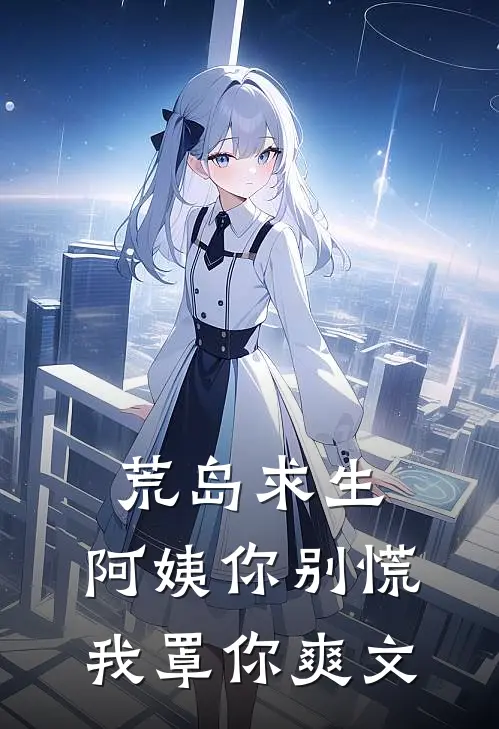 荒岛求生，阿姨你别慌，我罩你爽文