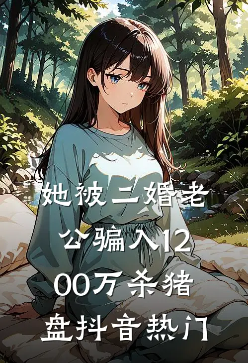 她被二婚老公骗入1200万杀猪盘抖音热门