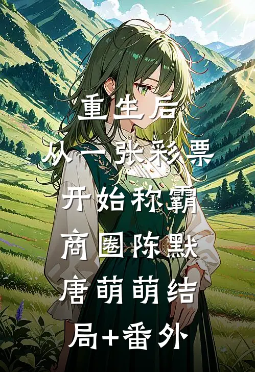 重生后，从一张彩票开始称霸商圈陈默唐萌萌结局+番外