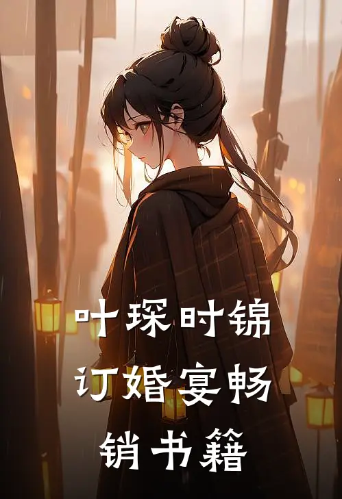 叶琛时锦订婚宴畅销书籍