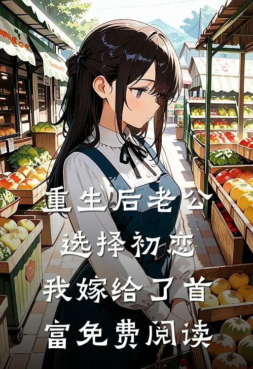 重生后老公选择初恋，我嫁给了首富免费阅读