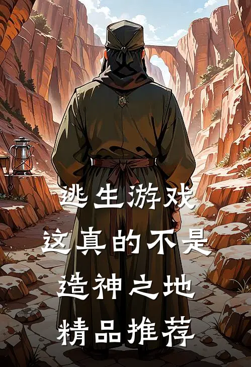 逃生游戏：这真的不是造神之地精品推荐