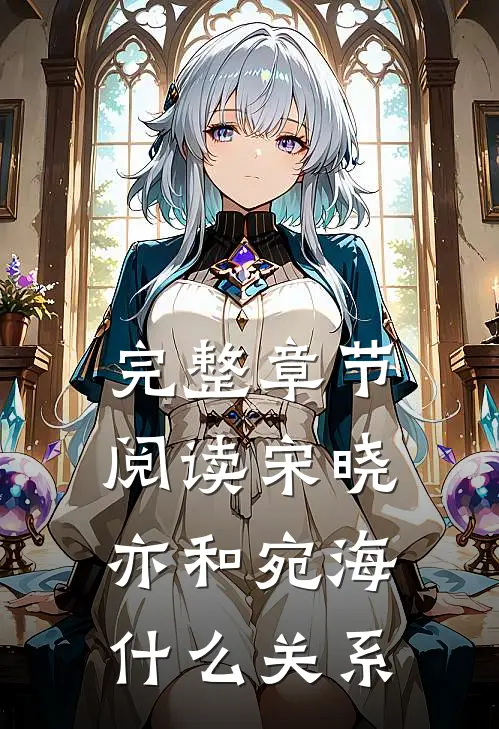 完整章节阅读宋晓亦和宛海什么关系