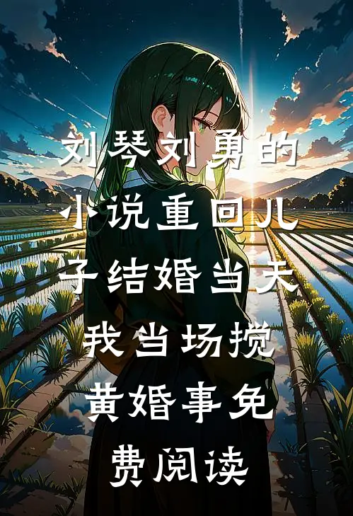 刘琴刘勇的小说重回儿子结婚当天，我当场搅黄婚事免费阅读