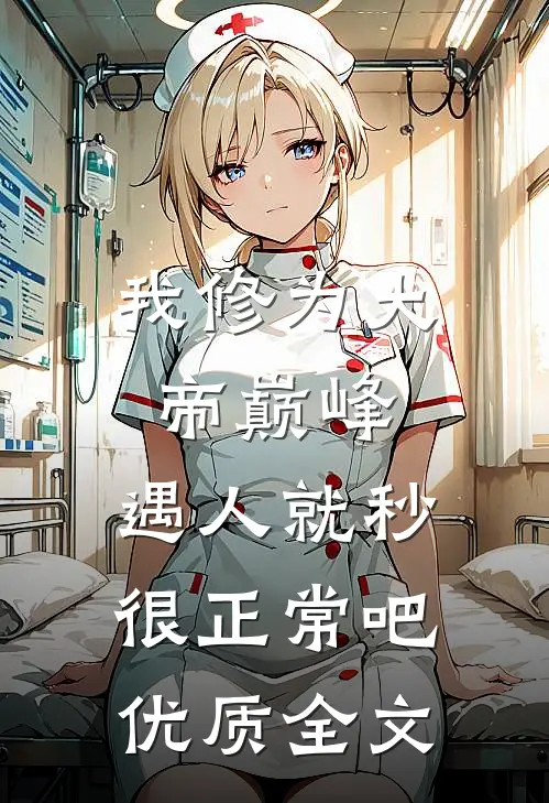 我修为大帝巅峰，遇人就秒很正常吧优质全文