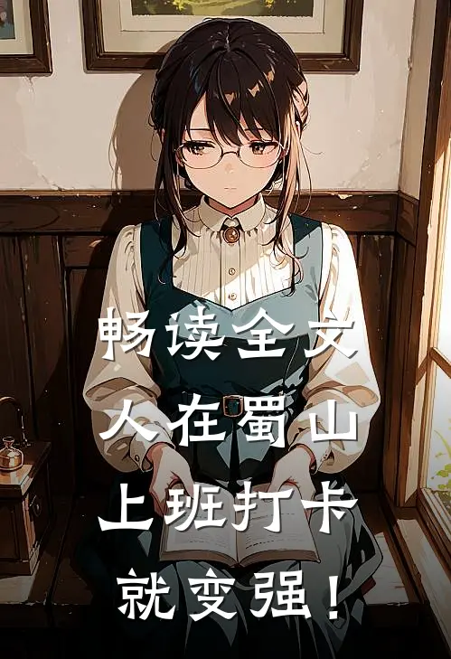 畅读全文人在蜀山，上班打卡就变强！