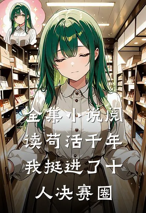 全集小说阅读苟活千年，我挺进了十人决赛圈