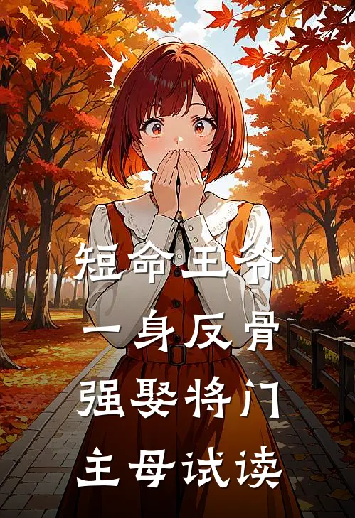 短命王爷一身反骨，强娶将门主母试读
