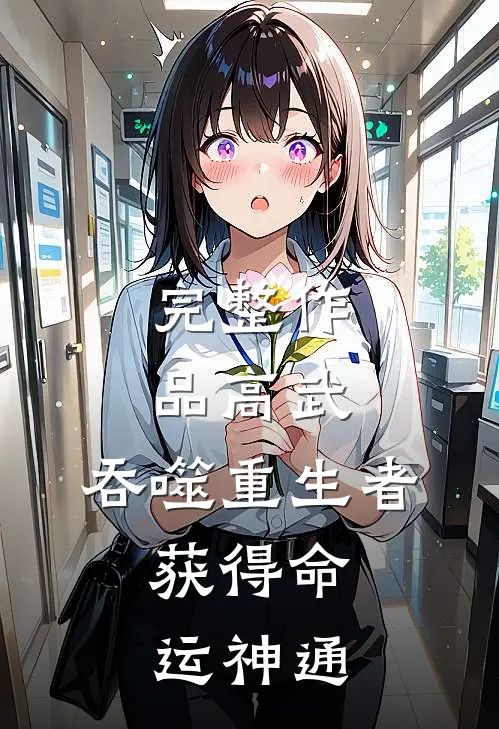 完整作品高武：吞噬重生者，获得命运神通