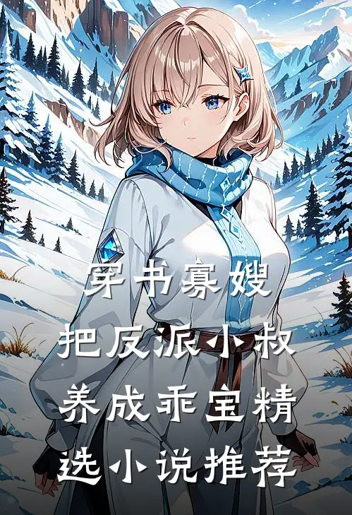 穿书寡嫂，把反派小叔养成乖宝精选小说推荐