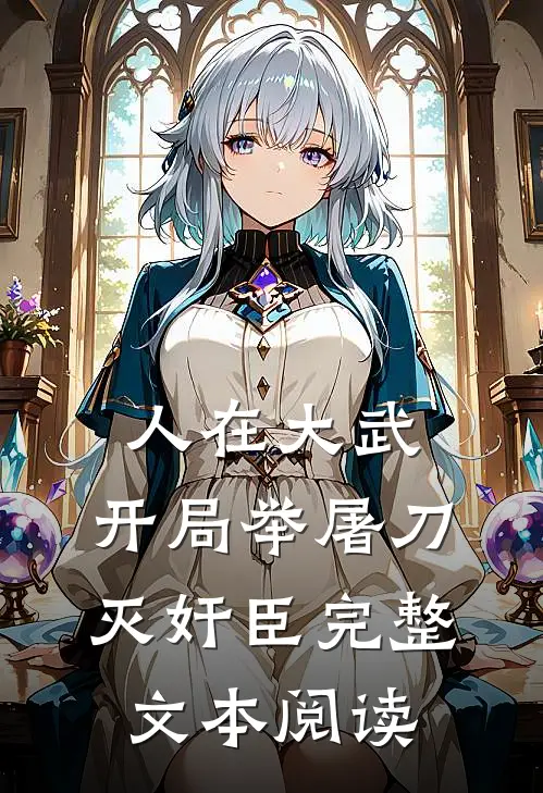 人在大武，开局举屠刀灭奸臣完整文本阅读