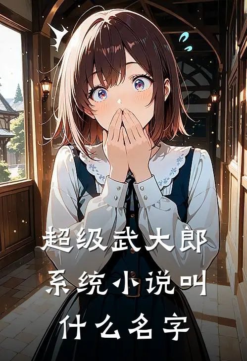 超级武大郎系统小说叫什么名字