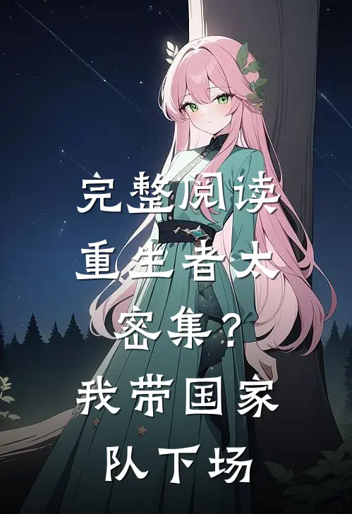 完整阅读重生者太密集？我带国家队下场