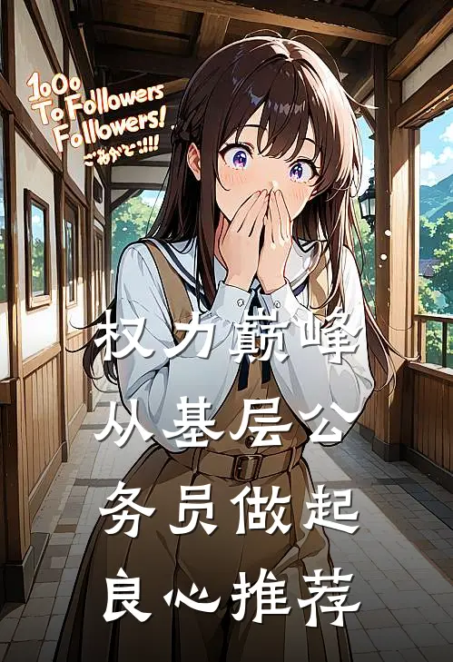 权力巅峰：从基层公务员做起良心推荐