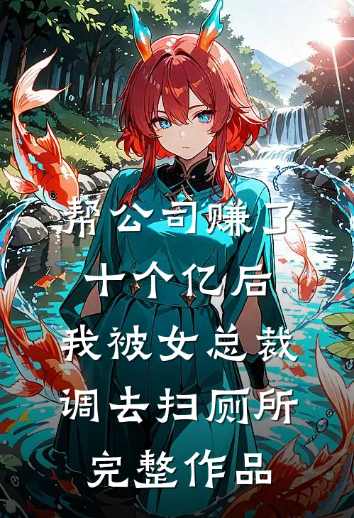 帮公司赚了十个亿后，我被女总裁调去扫厕所完整作品