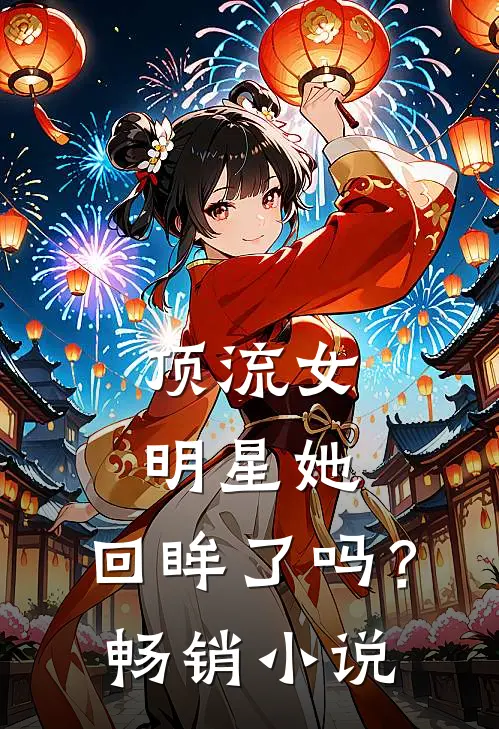 顶流女明星她，回眸了吗？畅销小说