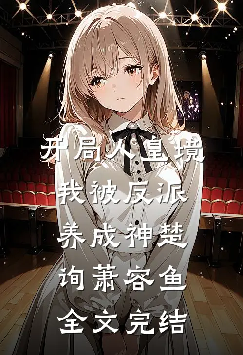 开局人皇境,我被反派养成神楚询萧容鱼全文完结