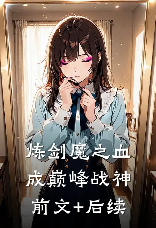炼剑魔之血，成巅峰战神前文+后续