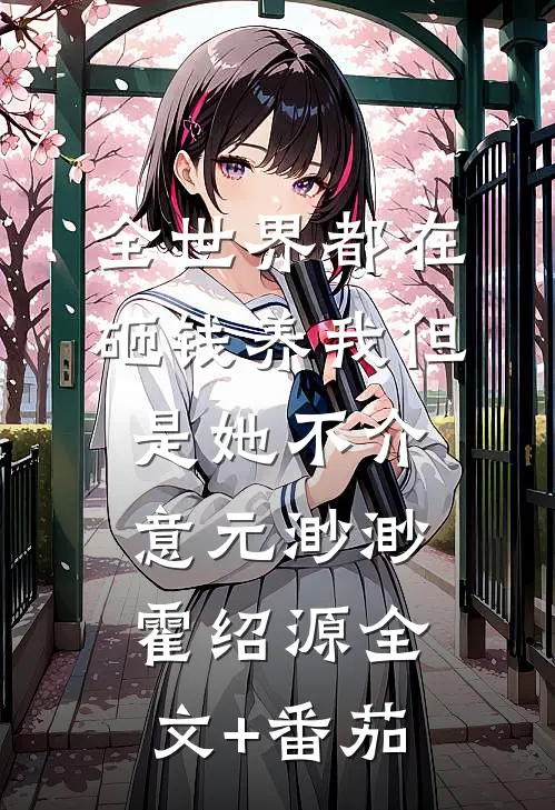 全世界都在砸钱养我-但是她不介意元渺渺霍绍源全文+番茄