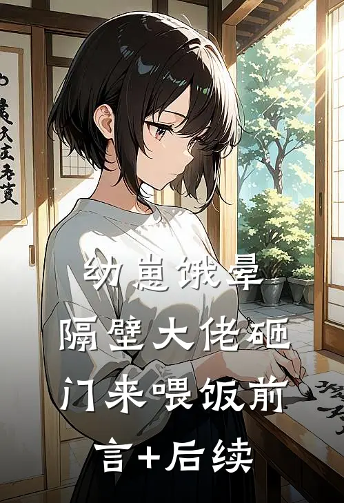 幼崽饿晕，隔壁大佬砸门来喂饭前言+后续